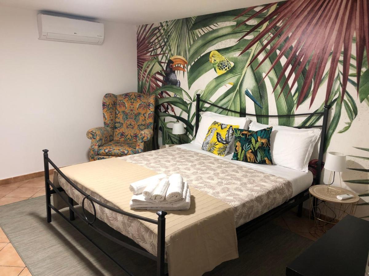 קטאניה Narciso Katane Suites מראה חיצוני תמונה